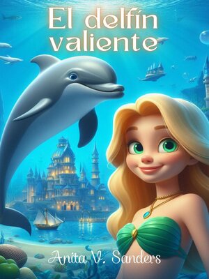 cover image of El Delfín Valiente